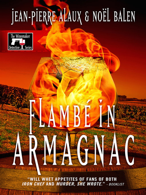 Title details for Flambé in Armagnac by Jean-Pierre Alaux - Available